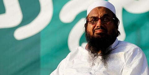 ஹபீஸ் சயித்தை விசாரிக்கும் ஐநா அதிகாரிகளுக்கு விசா தர, பாக்.மறுப்பு!