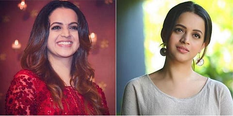 ’சினிமாவே வேண்டாம் என நினைத்தேன்...’: மனம் திறந்தார் பாவனா!