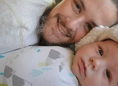 திருநம்பி பெற்றெடுத்த அழகான ஆண் குழந்தை: ஒரு மருத்துவ ஆச்சர்யம்