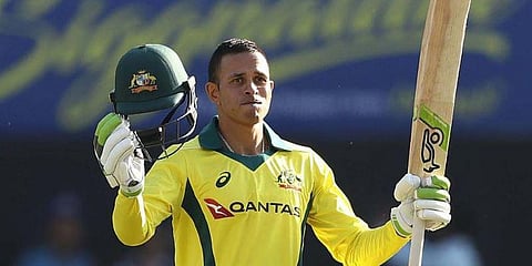 “313 ரன்கள் எடுத்தாலும், இந்தியாவை வெல்ல சிறந்த பவுலிங் தேவை” - உஸ்மான்