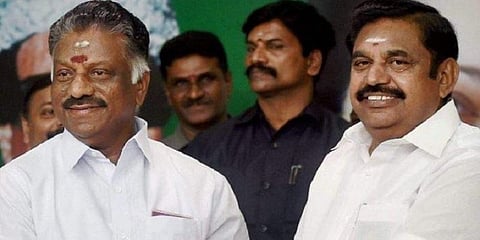 “11 முதல் வேட்பாளர் நேர்காணல்” - அதிமுக அறிவிப்பு