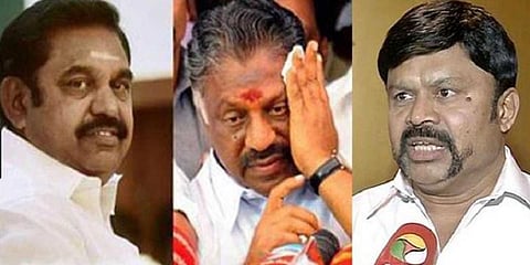 “மீண்டும் அதிமுகவில் ஏன் இணைந்தேன்” - கே.சி.பழனிசாமி பதில்