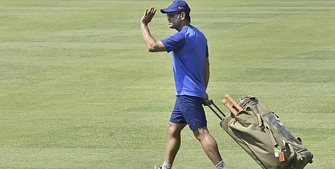 தோனிக்கு ரெஸ்ட், வருகிறார் ரிஷாப்!