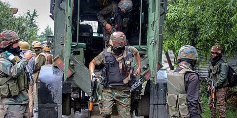 ராணுவ வீரர் கடத்தப்படவில்லை: பாதுகாப்பு அமைச்சகம் விளக்கம்