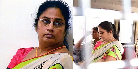 சிறையில் மகளிர் தின கொண்டாட்டம்.. ஏராளமான பரிசுகளை வென்ற நிர்மலா தேவி..!