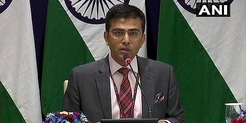 ஜெய்ஷ் அமைப்பை பாதுகாக்கிறதா பாகிஸ்தான்? வெளியுறவுத் துறை கேள்வி