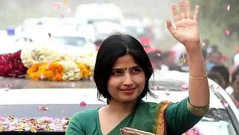 கன்னோஜ் தொகுதியில் போட்டியிடுகிறார் அகிலேஷ் யாதவின் மனைவி