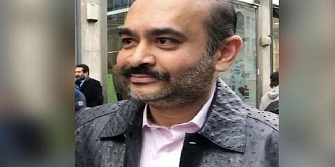 எல்லா கேள்விகளுக்கும் ‘நோ கமெண்ட்ஸ்’ சொன்ன நிரவ் மோடி