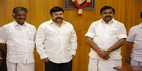 “கே.சி.பழனிசாமியை கட்சியில் சேர்த்ததாக நாங்கள் சொன்னோமா?”- முதல்வர் கேள்வி