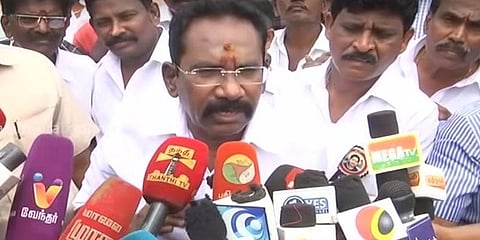 “அதிமுக நலத்திட்டங்கள் பிரேமலதாவிற்கு தெரியும்” - செல்லூர் ராஜூ