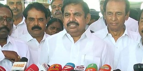 “7 பேர் விடுதலை குறித்து கருணாநிதி எழுதியது என்ன?” - முதல்வர் சூசகம்