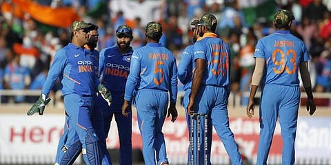 இன்று, 4-வது ஒரு நாள் போட்டி: களமிறங்குகிறார் கே.எல்.ராகுல்!