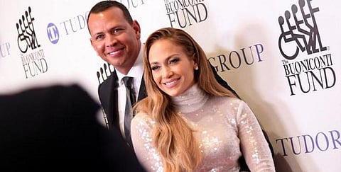 ஜெனிபர் லோபஸ் 4 வது திருமணம்: பேஸ்பால் வீரரை மணக்கிறார்!