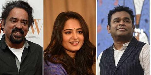 சந்தோஷ் சிவன் இயக்கத்தில் சுவாமி ஐயப்பன்!