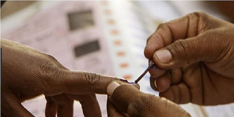 மக்களவை தேர்தல் தேதி இன்று மாலை அறிவிக்கப்படும் - தேர்தல் ஆணையம்