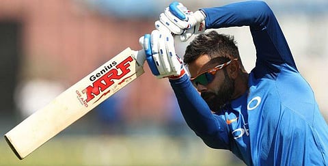 4-வது ஒரு நாள் போட்டி: இந்திய அணியில் 4 மாற்றம்!