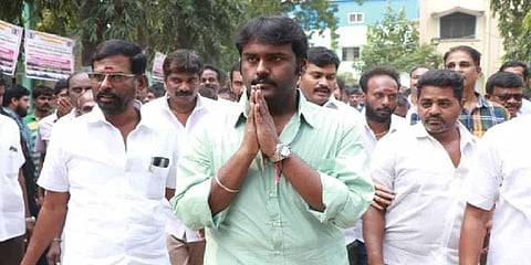 ''தேர்தலில் நாம் யார் என்பதை காட்ட வேண்டும்'' - விஜயபிரபாகரன்