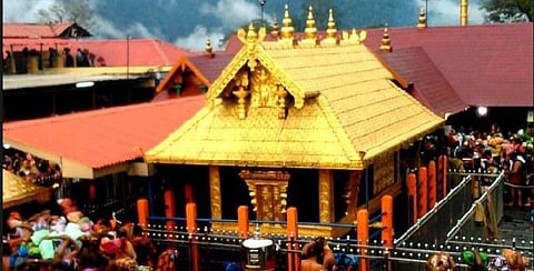 வருடாந்திர திருவிழா: சபரிமலை நடை இன்று மாலை திறப்பு