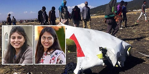 விமான விபத்தில் உயிரிழந்த இந்தியர்கள் அடையாளம் தெரிந்தது!