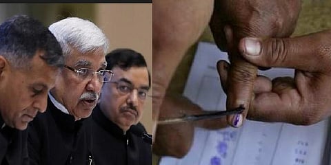 17 ஆவது மக்களவை தேர்தல் ! ஒரு முழு ரிப்போர்ட்