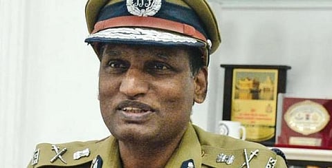 தமிழக டிஜிபி செயல்பட தடை கோரி உயர்நீதிமன்ற மதுரைக் கிளையில் முறையீடு