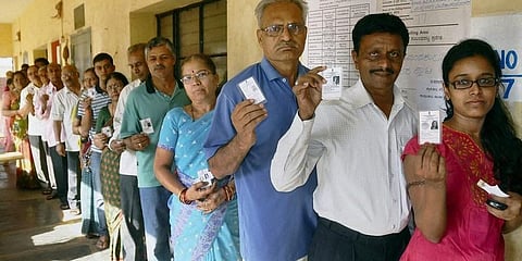 மதுரையில் ஏப்ரல் 18-ஆம் தேதி வாக்குப்பதிவு நேரத்தை அதிகரிக்க தயாராக உள்ளோம் - ஆட்சியர்