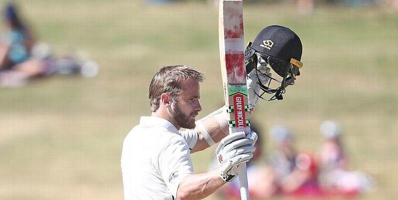 நியூசி. கேப்டன் வில்லியம்சன் மருத்துவமனையில் அனுமதி!