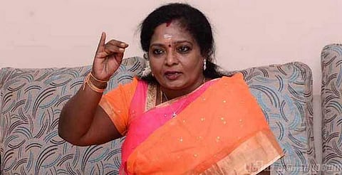 “பொள்ளாச்சி விவகாரத்தில் சிபிஐ விசாரணை” - தமிழிசை வலியுறுத்தல்