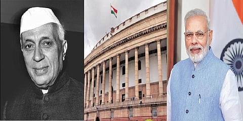 இந்தியாவின் முதல் மக்களவைத் தேர்தல் எப்படி? - ஓர் ஒப்பீட்டு பார்வை