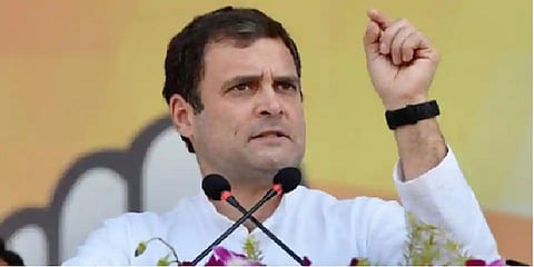 “டெல்லியில் 7 தொகுதிகளிலும் வெற்றி” - ராகுல் நம்பிக்கை பேச்சு