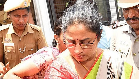 நிர்மலா தேவியை இன்று நேரில் ஆஜர்படுத்த உத்தரவு