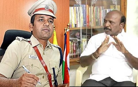 பொள்ளாச்சி வழக்கை தீர விசாரிக்காமலேயே ஏன் இவ்வளவு அவசரம் ? மா.சுப்பிரமணியன் கேள்வி