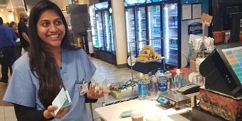 விமான விபத்து: சகோதரி குழந்தையை பார்க்கச் சென்ற குண்டூர் டாக்டர் பலியான சோகம்!