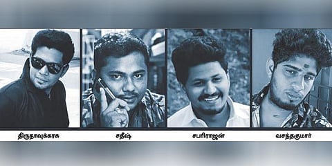 பொள்ளாச்சி பாலியல் விவகாரத்தை வைத்து பட புரோமோஷனா ? கடுப்பான நெட்டிசன்கள்