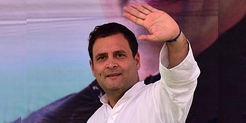 ராகுல்காந்தி நாளை தமிழகம் வருகை