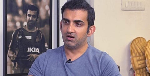 பாஜக வேட்பாளர் ஆகிறார் கவுதம் காம்பீர்?