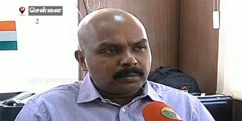 “பெண்கள் தங்களை பாதுகாத்துக்கொள்வது எப்படி?” - டிஐஜி பாலகிருஷ்ணன் பேட்டி