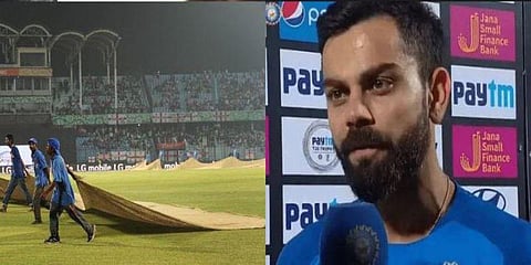 “விராட் கோலியும்.. விளையாடும் பனியும்..” - அனல் பறக்கப்போகும் 5வது போட்டி..!