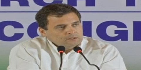 வேலைவாய்ப்பை அதிகரிக்க என்ன வழி? - ராகுல் பதில்