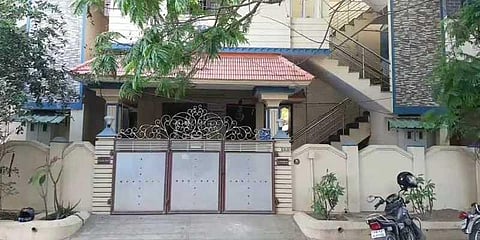 டாக்டர் வீட்டில் 170 சவரன் நகை, ரொக்கம் கொள்ளை : சென்னையில் துணிகரம்