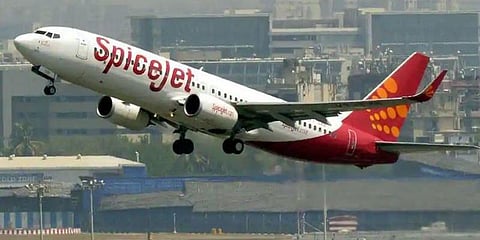 எத்தியோப்பிய விபத்து எதிரொலி: 35 விமானங்களை நிறுத்துகிறது ஸ்பைஸ்ஜெட்!