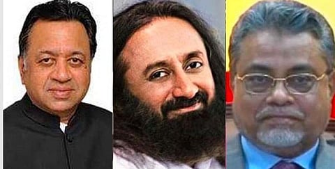 விசாரணையை தொடங்கியது அயோத்தி மத்தியஸ்தர்கள் குழு!