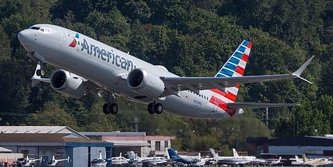 ’போயிங் 737 மேக்ஸ் 8’ விமானங்களுக்கு அமெரிக்காவும் தடை!