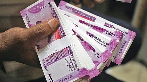 தேர்தல் கண்காணிப்பு... தமிழகத்தில் 2 நாளில் 3 கோடி ரூபாய் பறிமுதல்..!