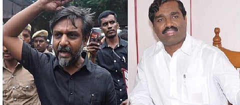 வேல்முருகன், திருமுருகன் காந்தி மீது வழக்குப்பதிவு