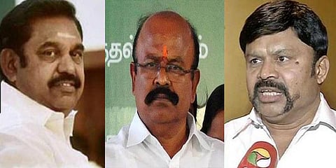 பொள்ளாச்சி ஜெயராமன் பதவியை ராஜினாமா செய்ய வேண்டும் - கே.சி.பழனிசாமி