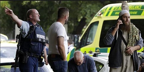 மசூதியில் துப்பாக்கிச்சூடு எதிரொலி: டெஸ்ட் கிரிக்கெட் போட்டி ரத்து!