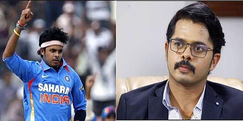 கிரிக்கெட் வீரர் ஸ்ரீசாந்திற்கு விதிக்கப்பட்ட தடை நீக்கம் : உச்சநீதிமன்றம்