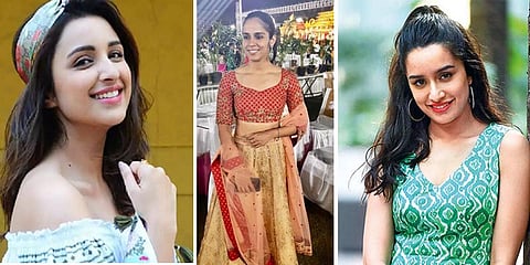 சாய்னா நேவால் படத்தில் இருந்து விலகினார் ஸ்ரத்தா