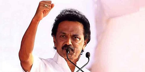 வெளியானது திமுக கூட்டணியின் தொகுதி பட்டியல்